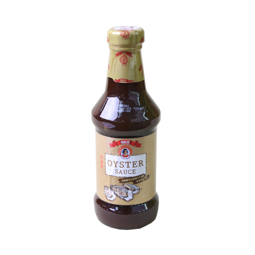 OYSTER SAUCE