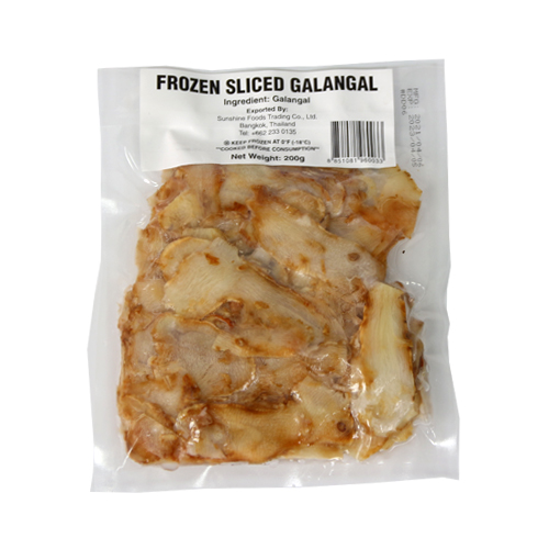 FROZEN SLICED GALANGAL